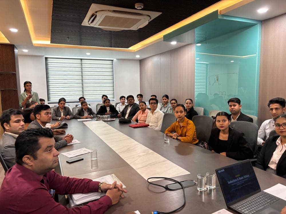Corporate & Regulatory Training