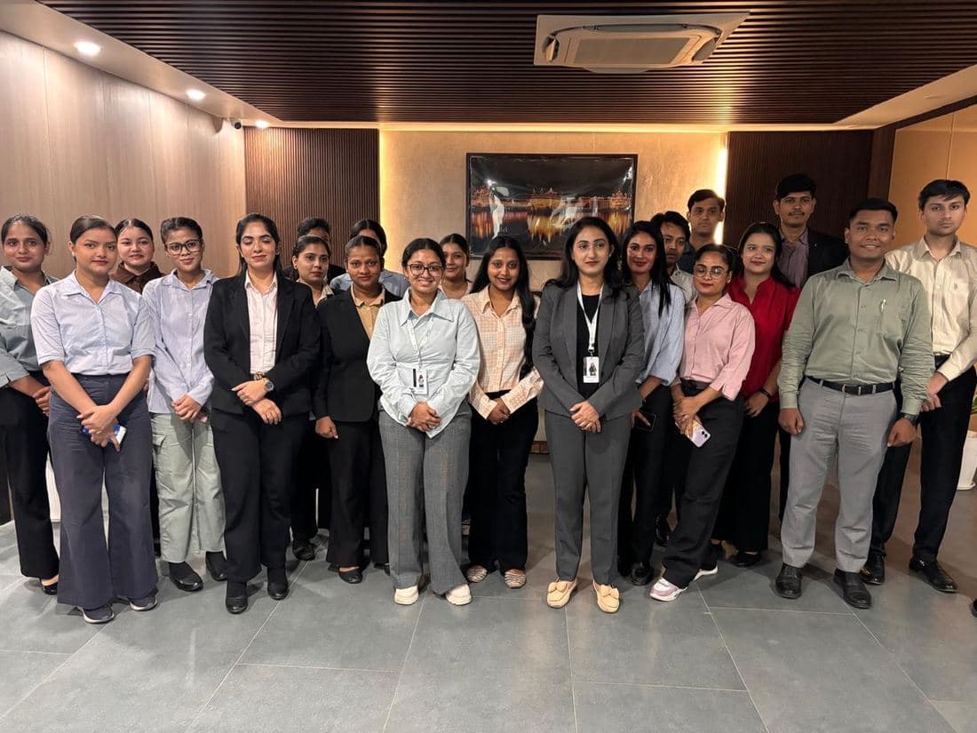 Auden Aviation training batch